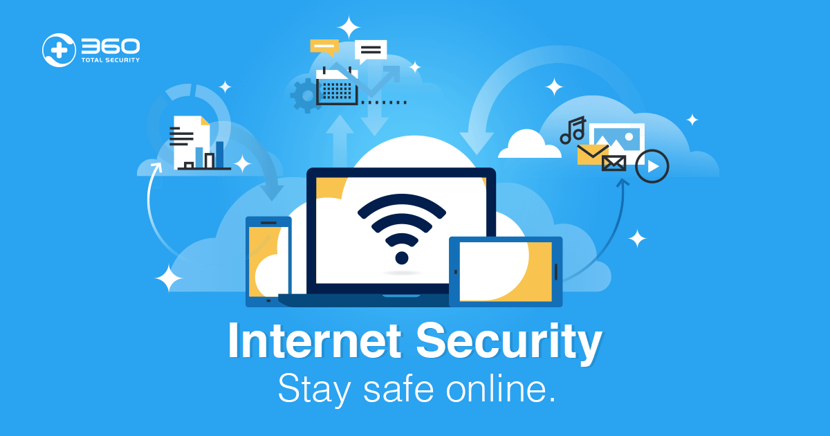 Internet Security Ways To Keep Your Personal Data Safe Online