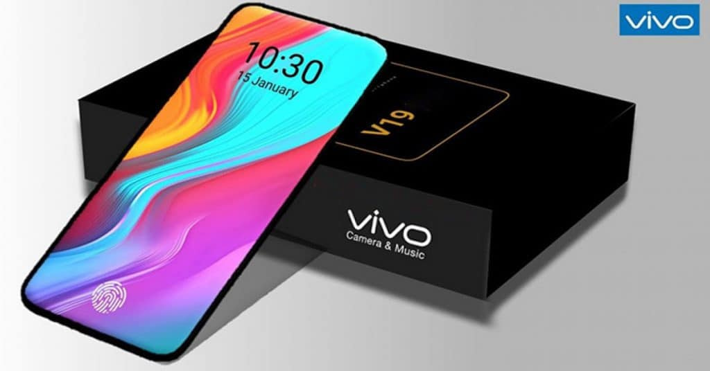 VIVO V19 NEO ANNOUNCED